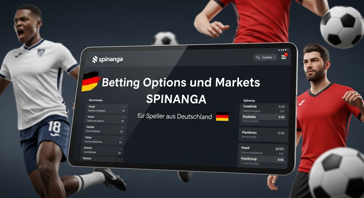 Wettoptionen und Märkte best odds
