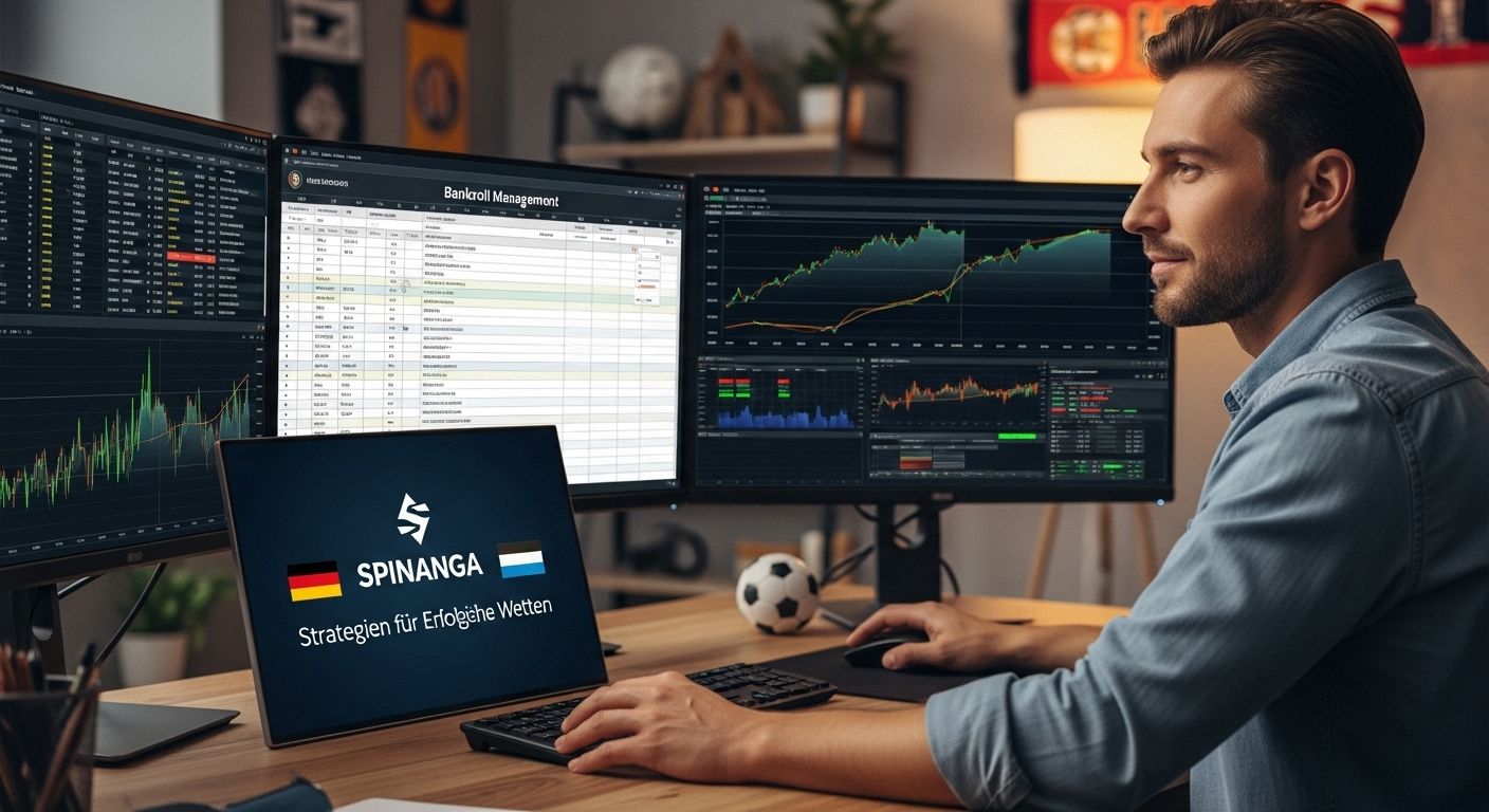 Strategien für erfolgreiches Wetten live betting