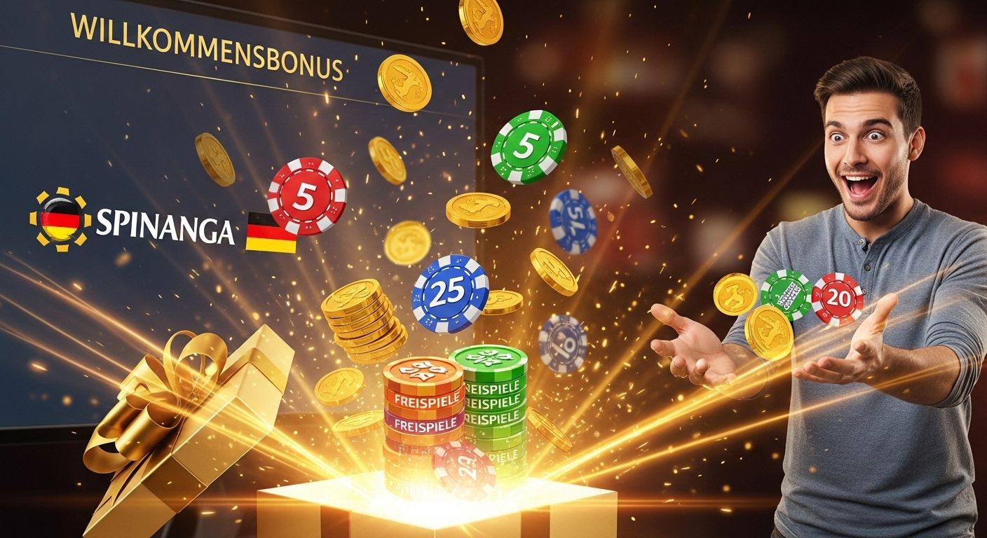 Willkommensbonus casino bonus
