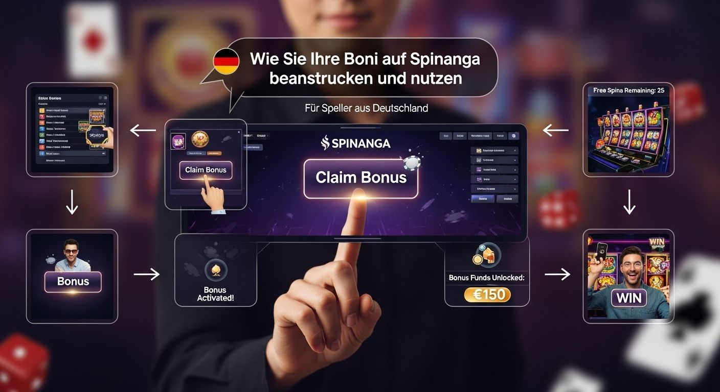 So fordern Sie Ihre Boni an und nutzen sie no deposit bonus