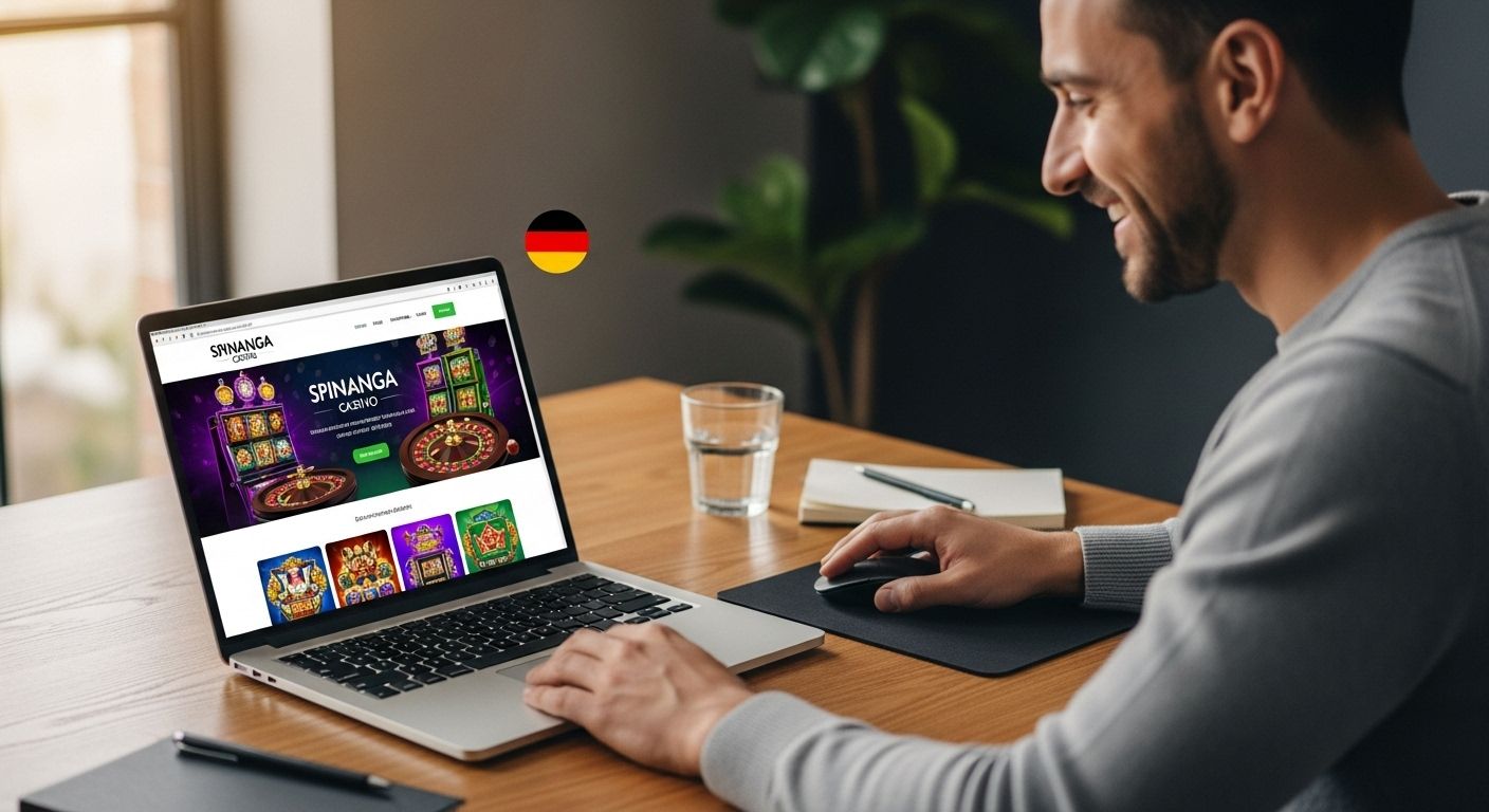 Über Casino spinanga casino bonus