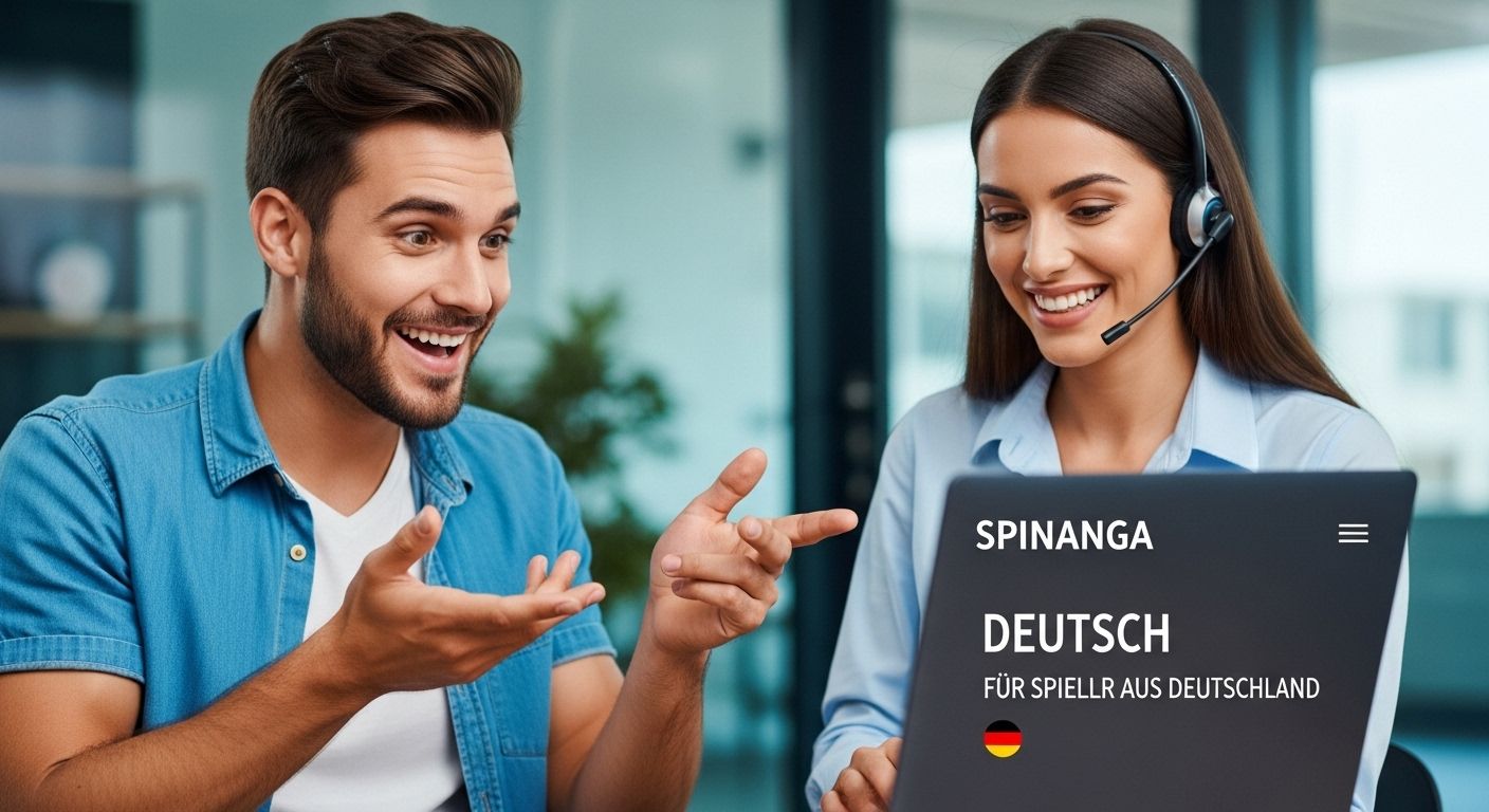 Fehlerbehebung und häufige Probleme spinanga de