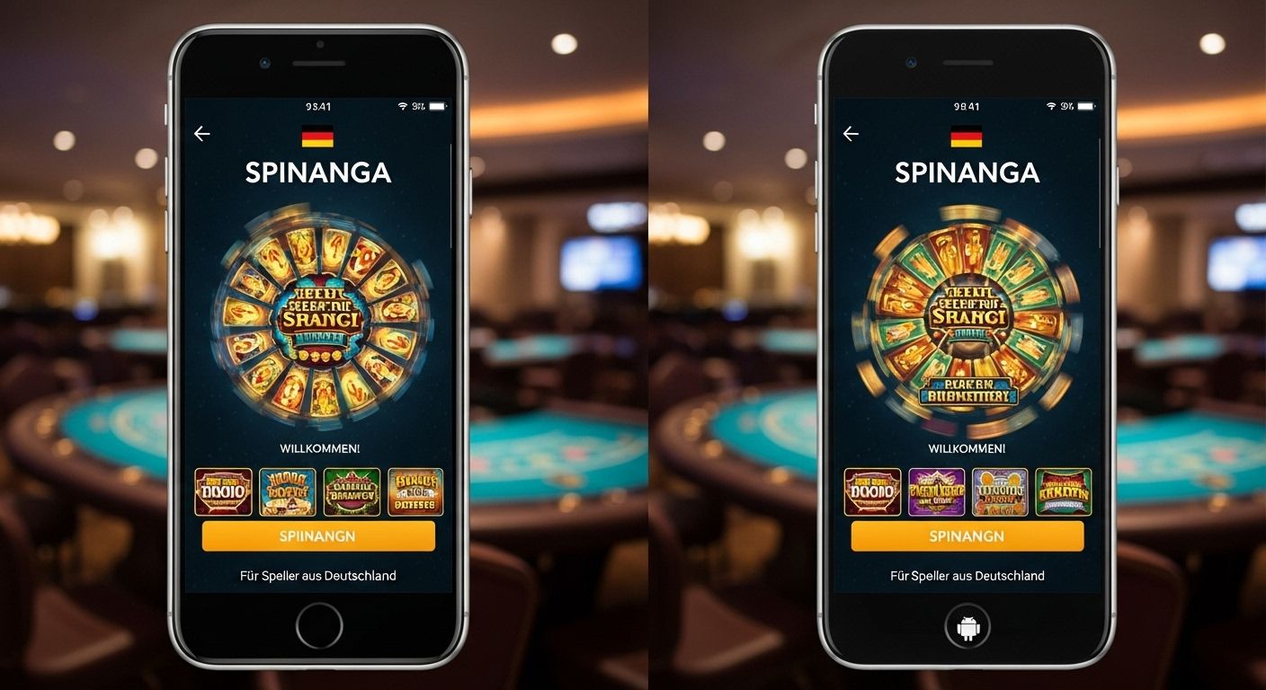 Kompatibilität mit iOS und Android instant play casino