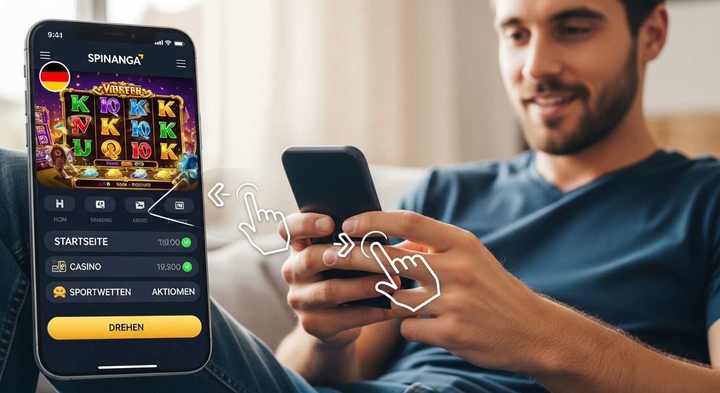 Benutzererfahrung casino app no download