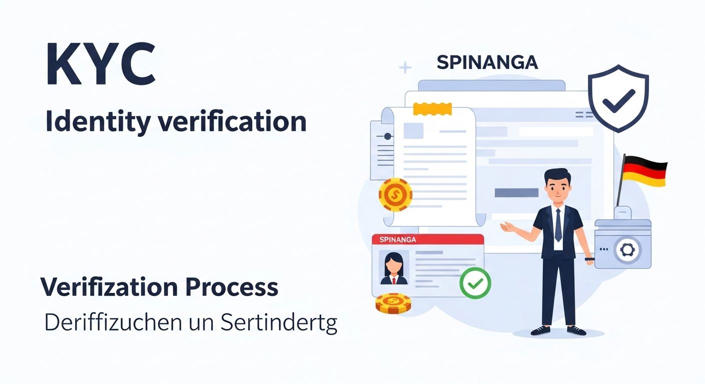 Verifizierungsprozess registration
